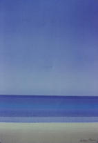 Wim Blom- Sea horizon 1978