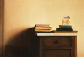Wim Blom- 42-Interior oil on canvas 2000
