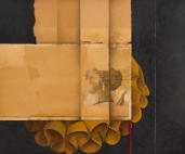 Wim Blom- Grecian abstract 22x22"