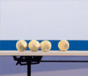 Wim Blom- The marble top table 2011 oil on canvas 56 x 61 cm- 22 x 24 inches